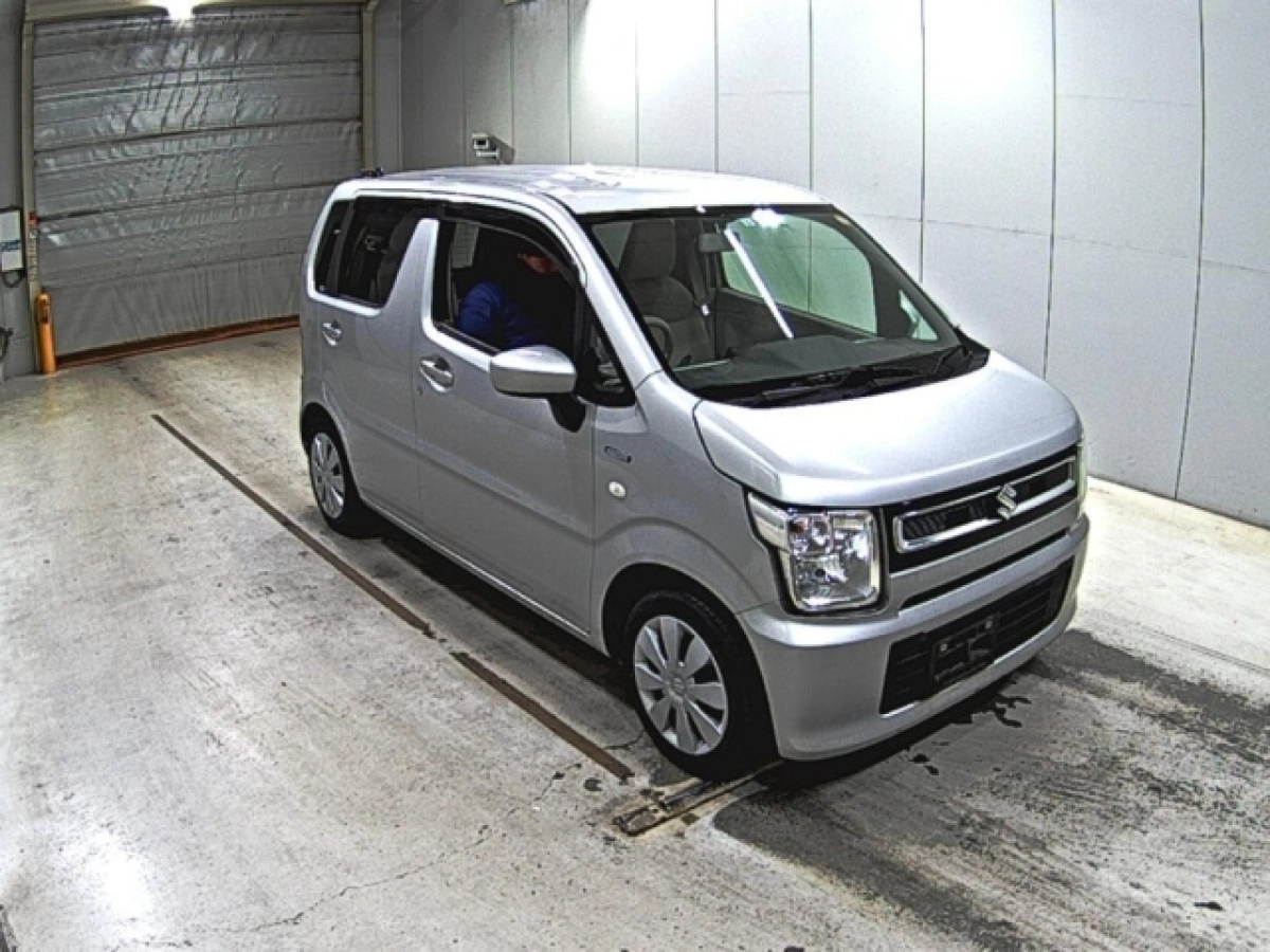 SUZUKI WAGON R MH55S 2019