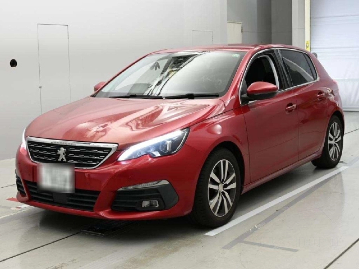 PEUGEOT 308 T9HN05 2019