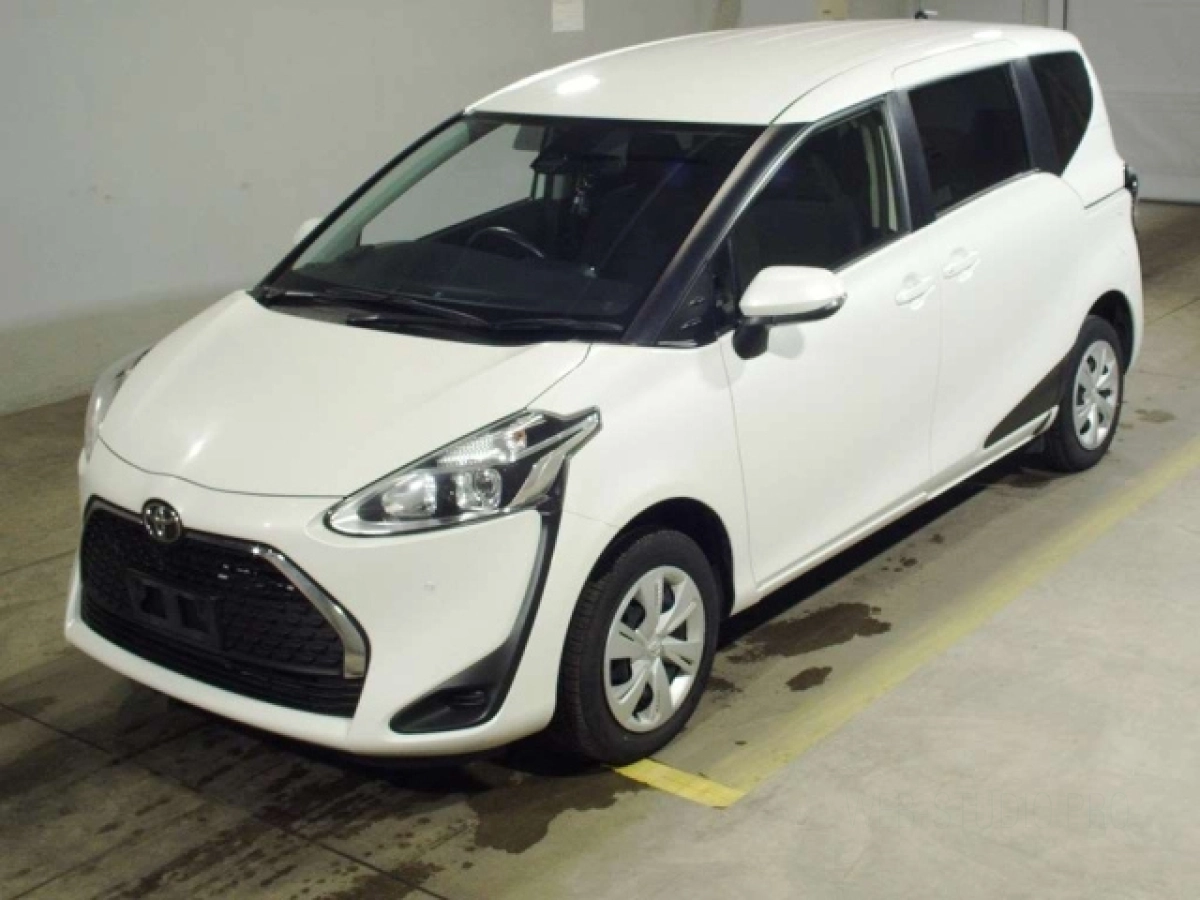 TOYOTA SIENTA NCP175G 2021