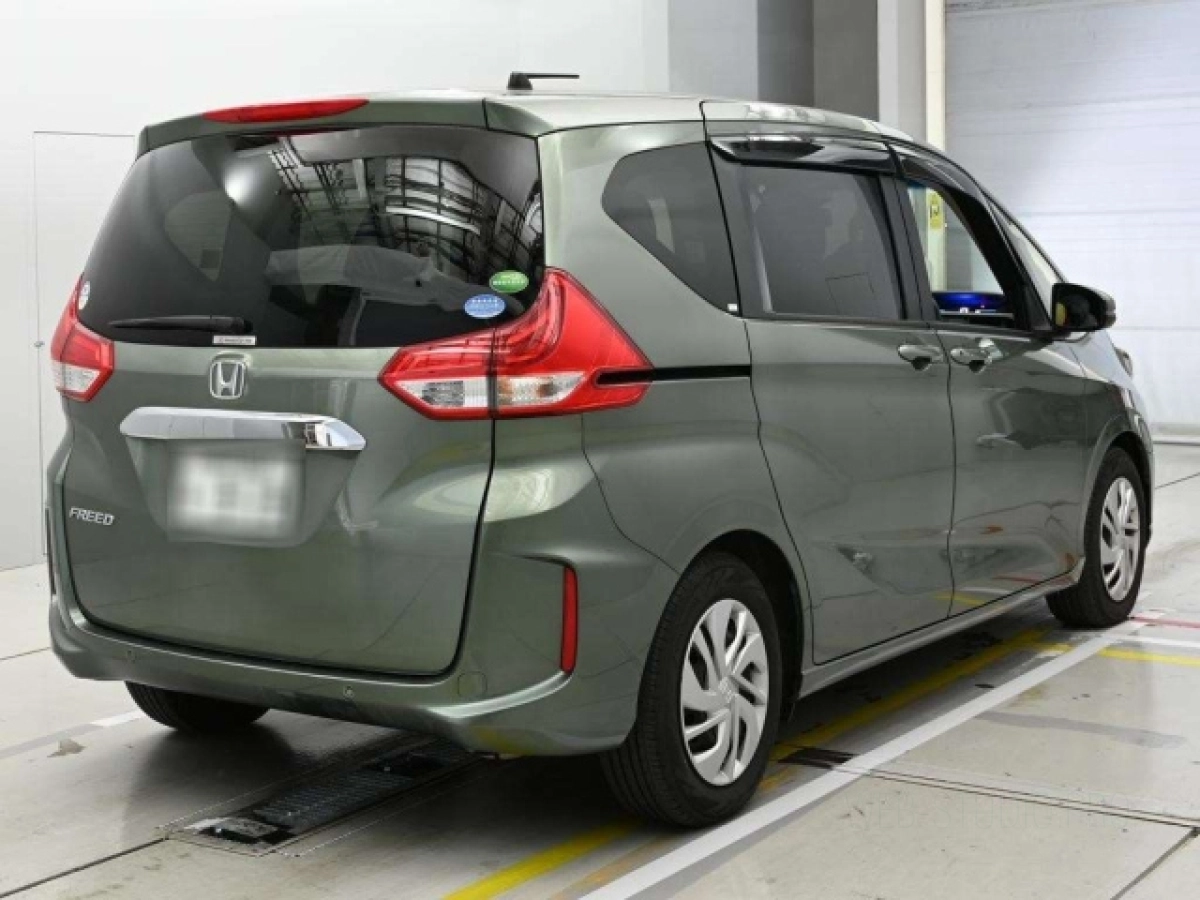 HONDA FREED