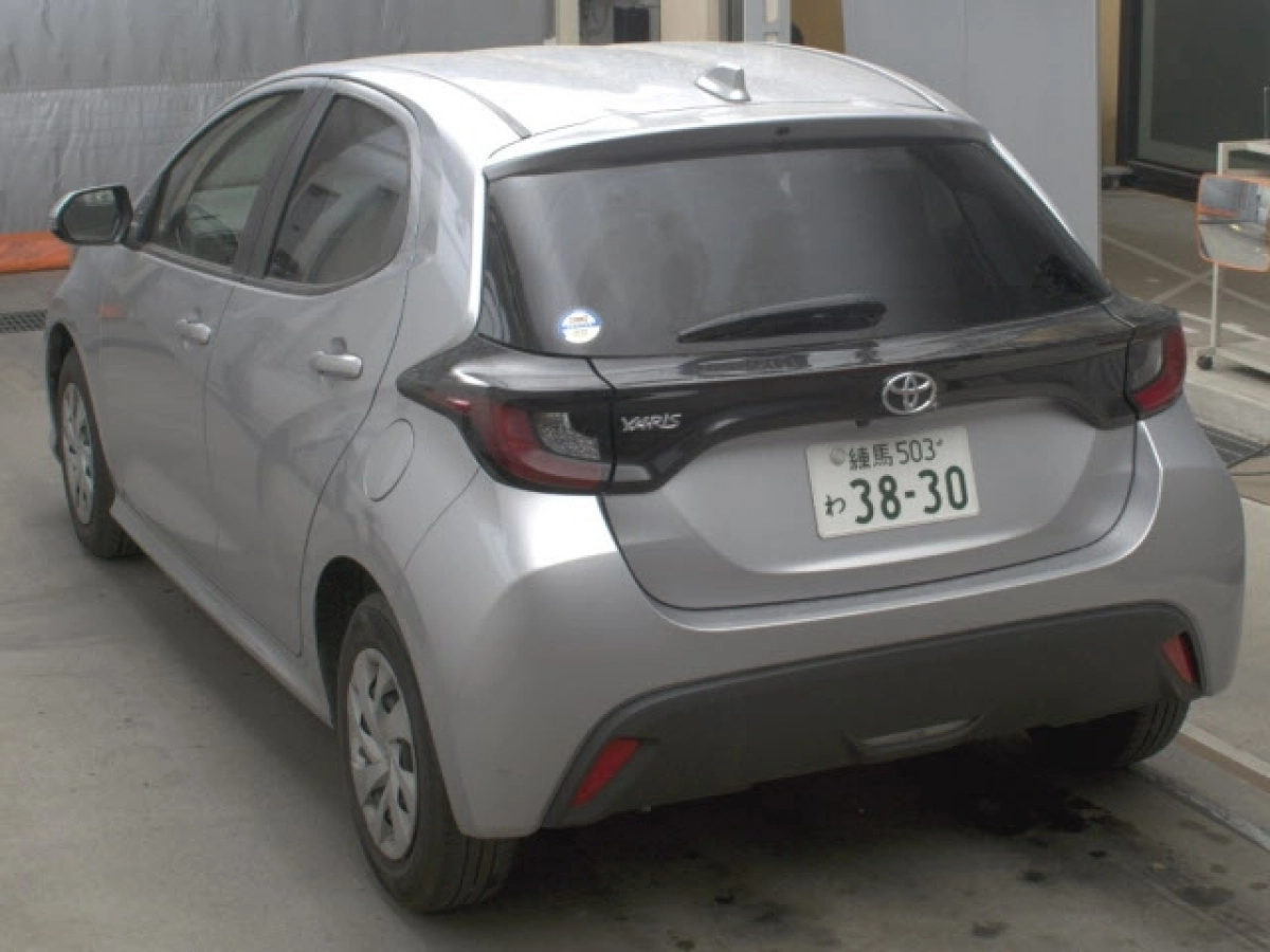 TOYOTA YARIS