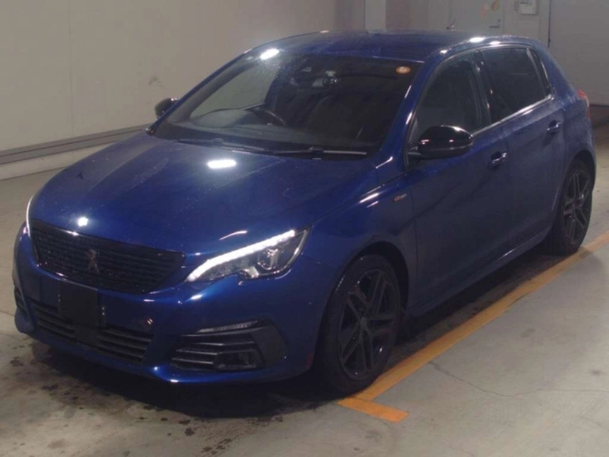 PEUGEOT 308 T9YH01 2019