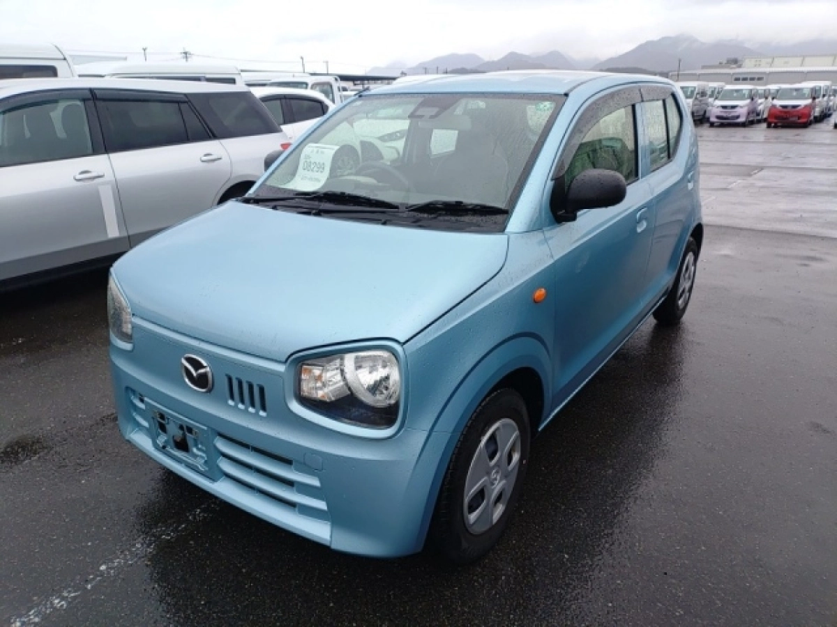 MAZDA CAROL HB36S 2019