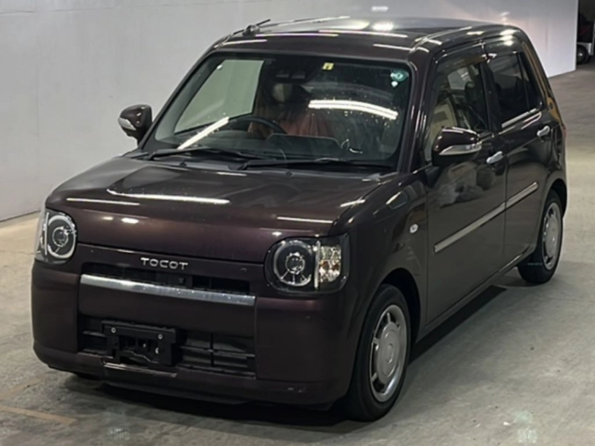 DAIHATSU MIRA TOCOT LA550S 2022