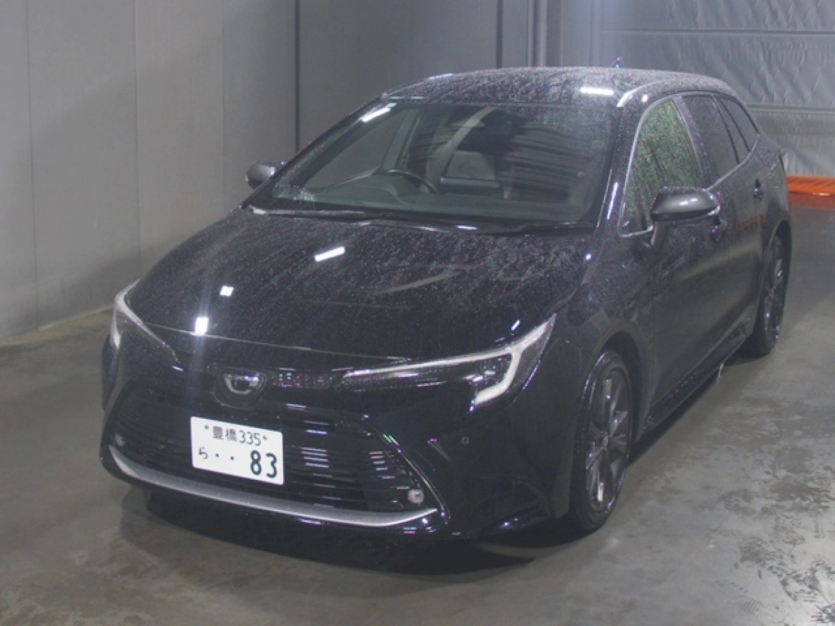 TOYOTA COROLLA TOURING