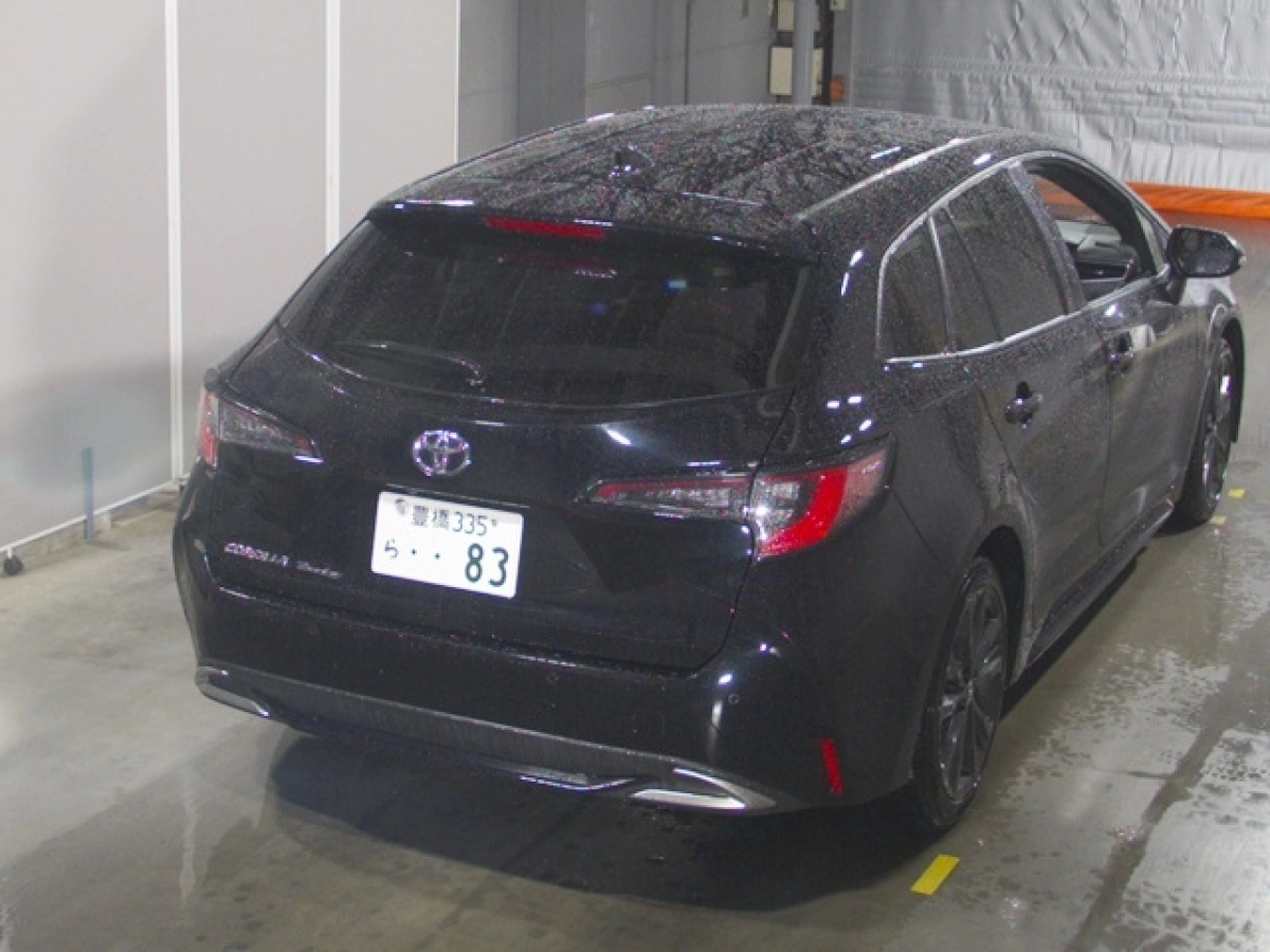 TOYOTA COROLLA TOURING