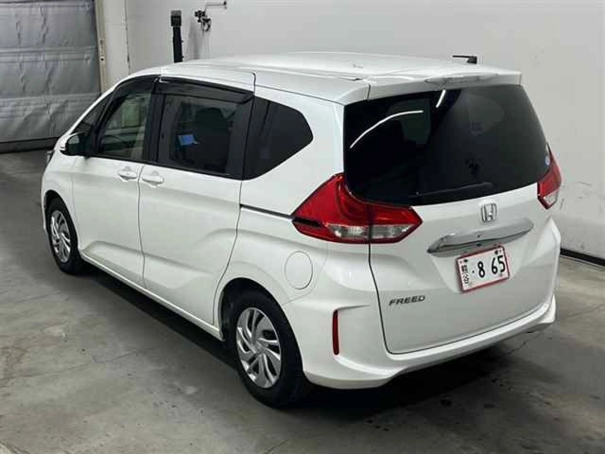 HONDA FREED