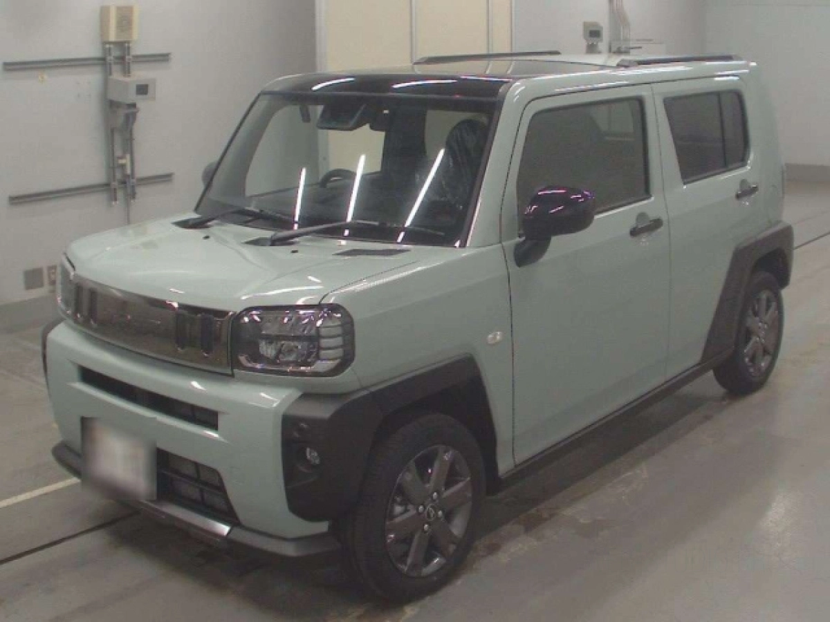 DAIHATSU TAFT LA900S 2025