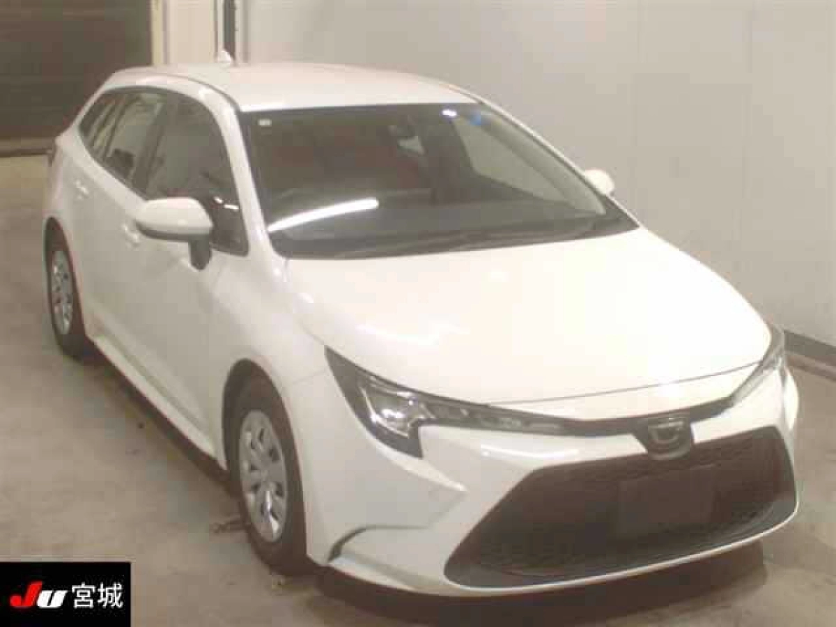 TOYOTA COROLLA TOURING ZRE212W 2022