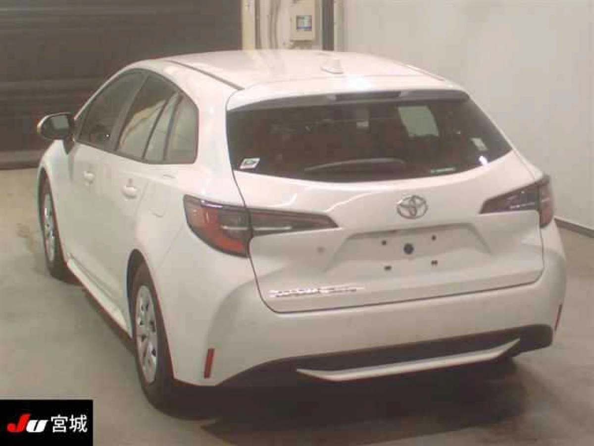 TOYOTA COROLLA TOURING