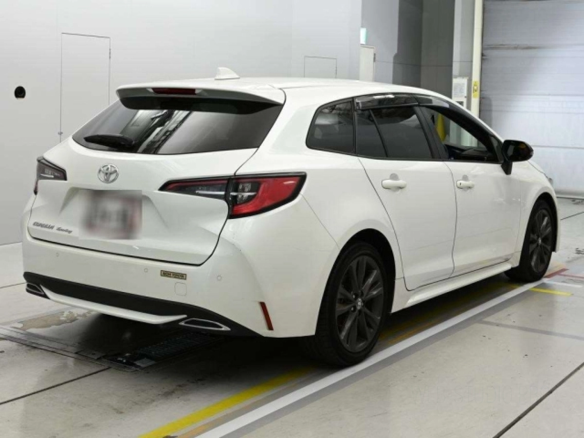 TOYOTA COROLLA TOURING