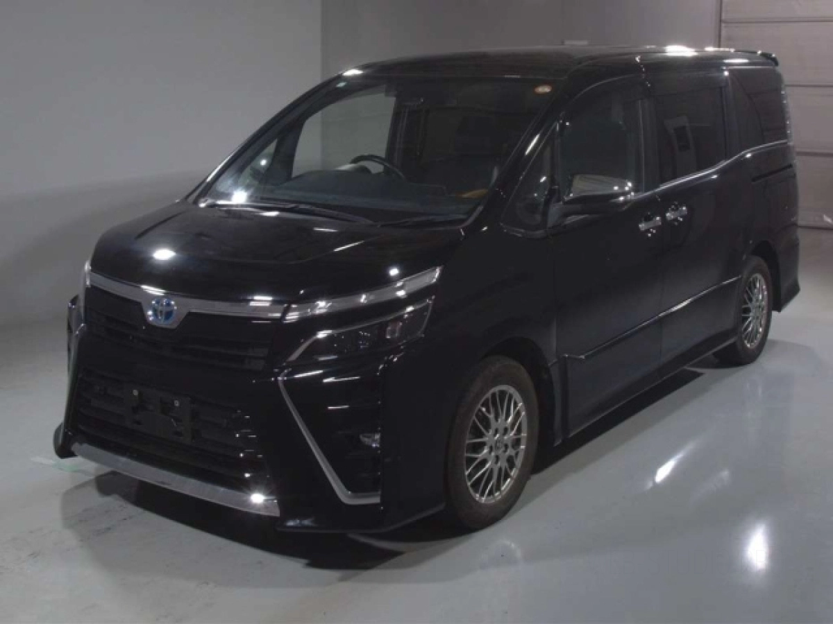 TOYOTA VOXY ZWR80W 2021