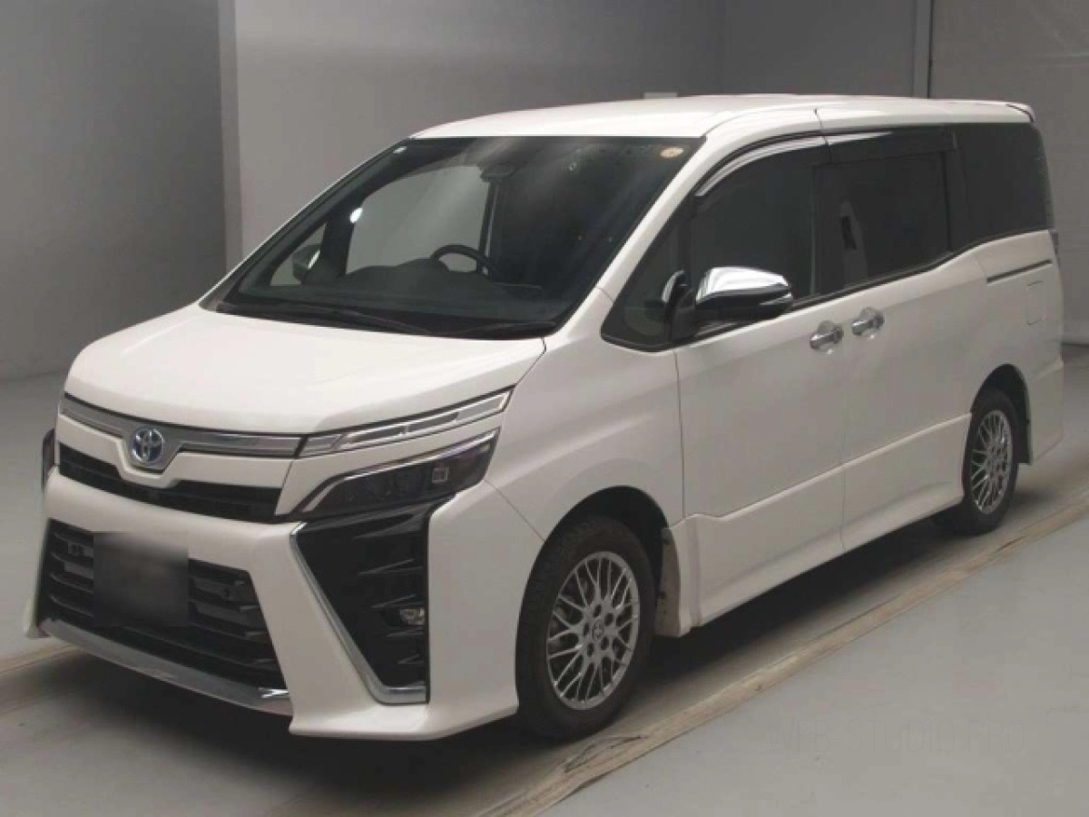 TOYOTA VOXY ZWR80W 2021