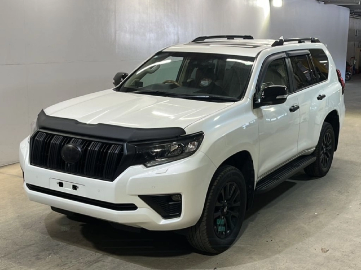 TOYOTA LAND CRUISER PRADO GDJ150W 2023
