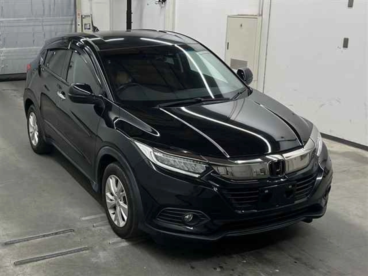 HONDA VEZEL RU1 2020