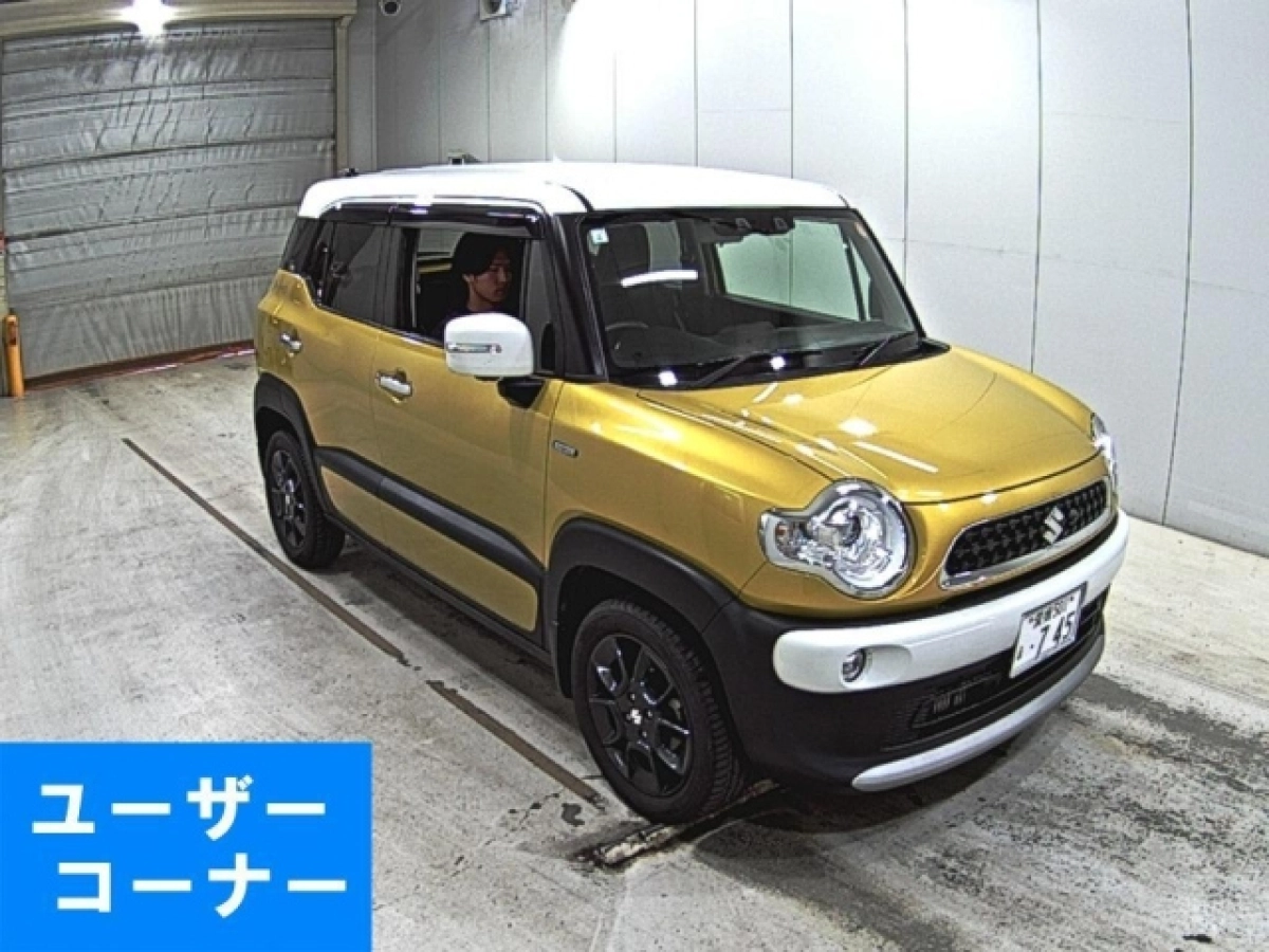 SUZUKI XBEE MN71S 2021