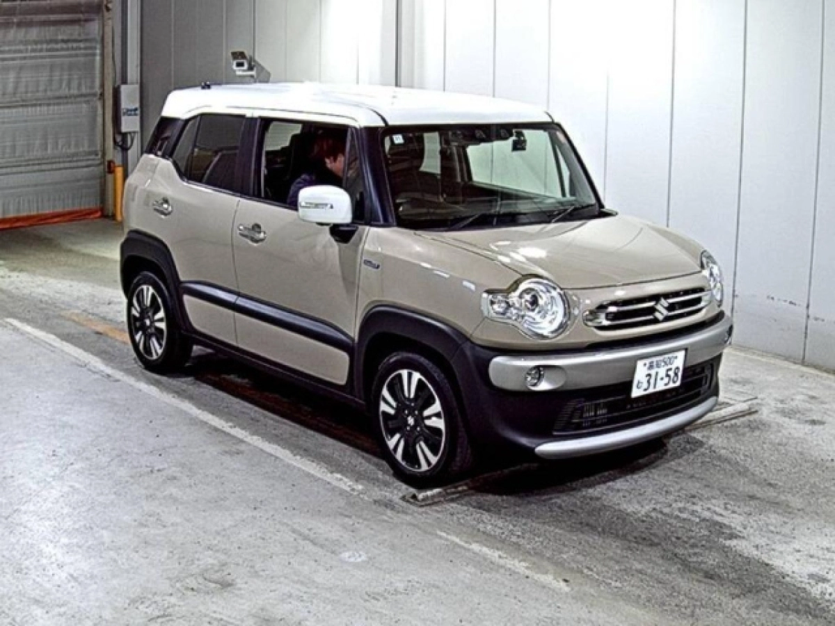 SUZUKI XBEE MN71S 2022