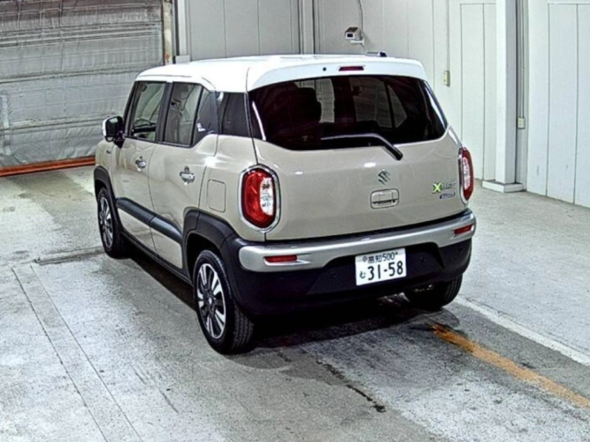 SUZUKI XBEE