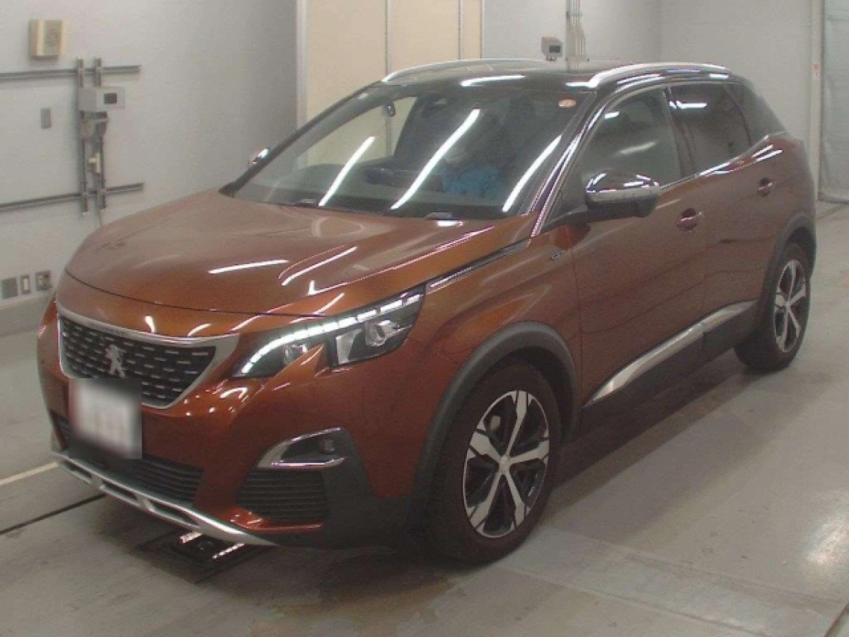 PEUGEOT 3008 P84AH01 2019