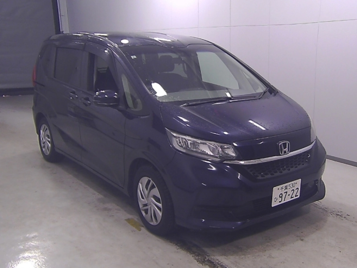 HONDA FREED GB5 2021