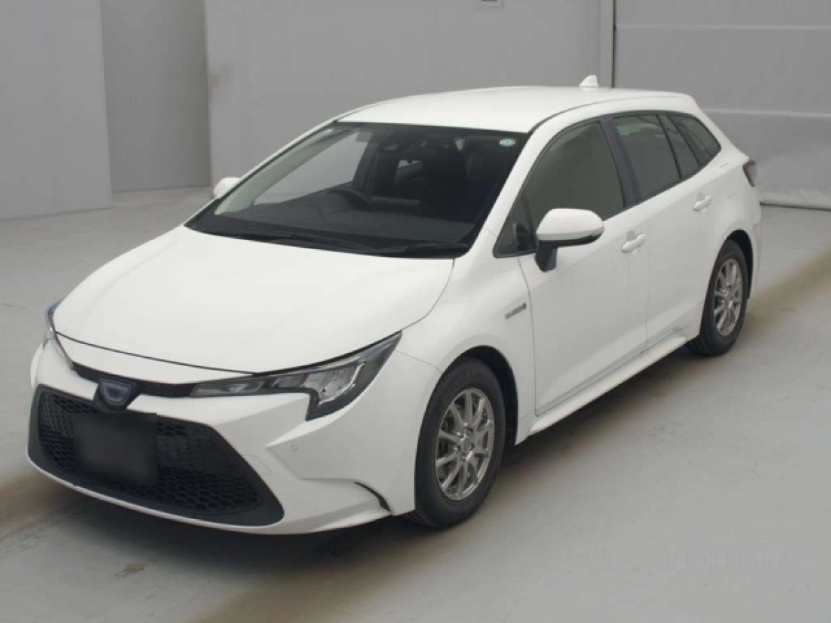 TOYOTA COROLLA TOURING ZWE211W 2020