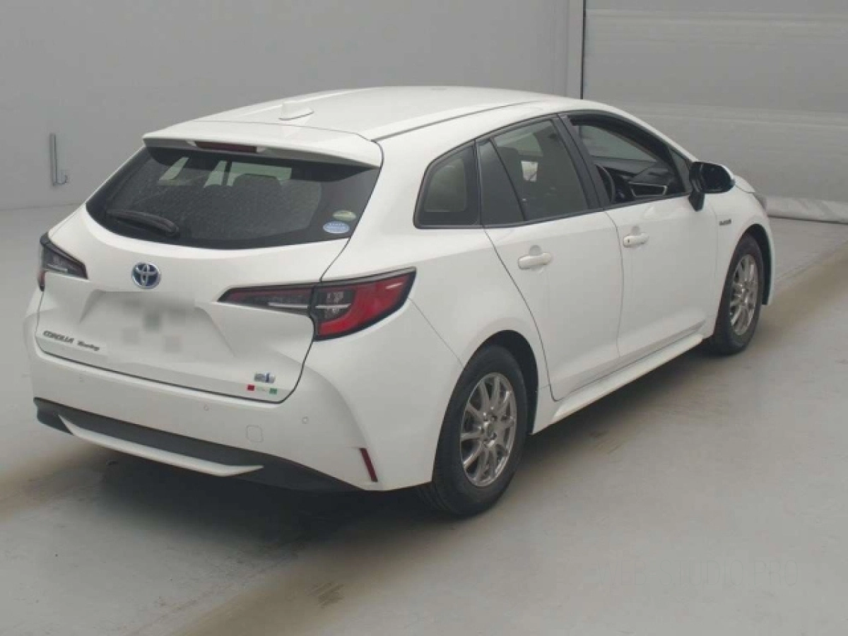 TOYOTA COROLLA TOURING