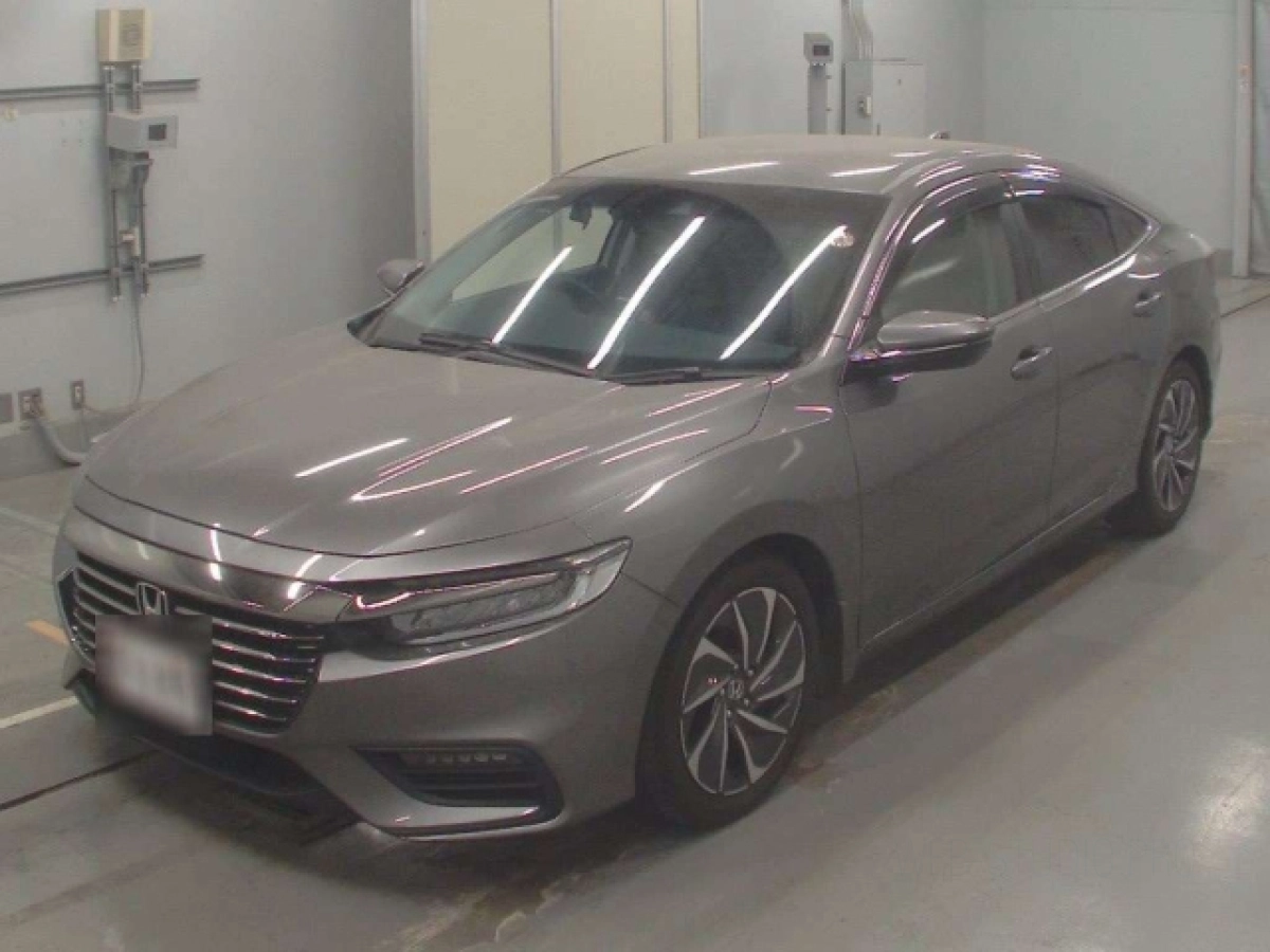 HONDA INSIGHT ZE4 2021