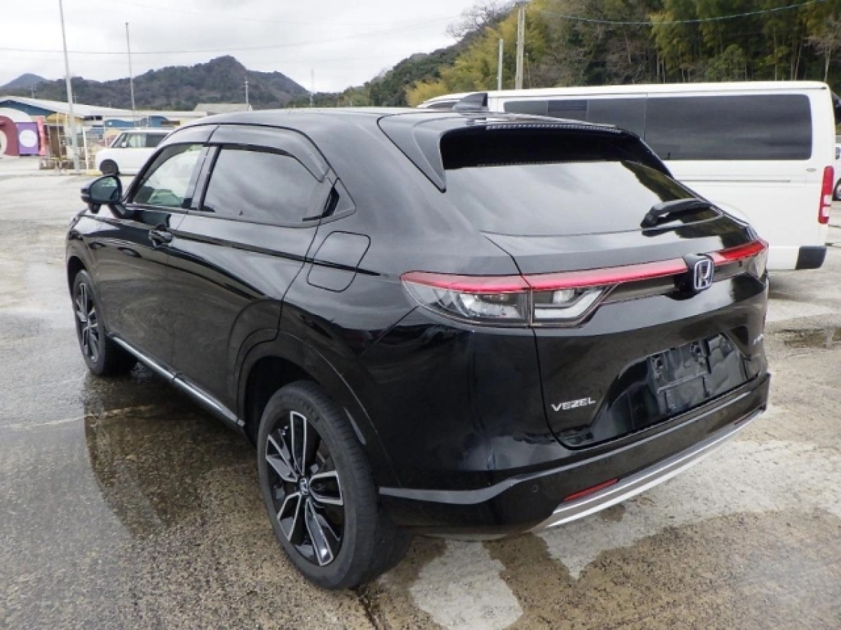 HONDA VEZEL