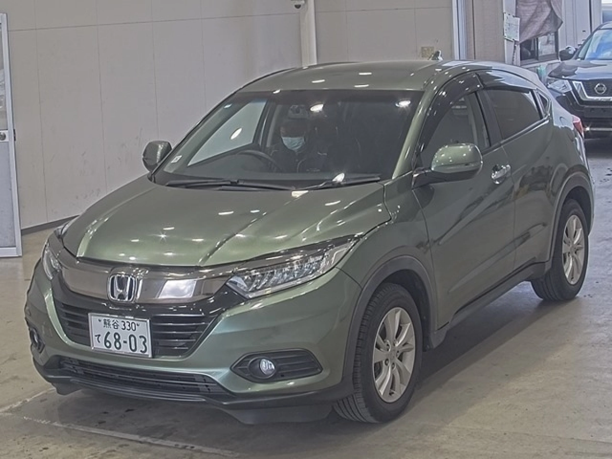 HONDA VEZEL