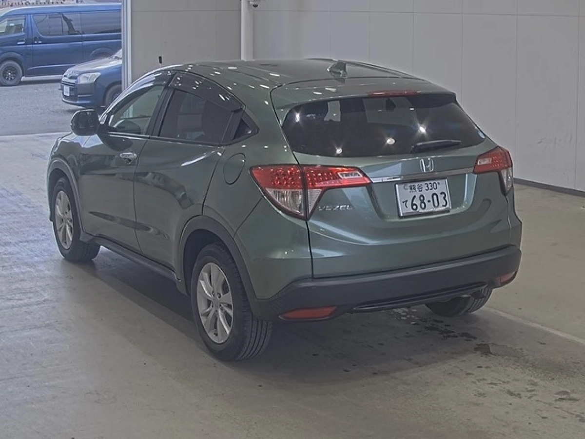 HONDA VEZEL