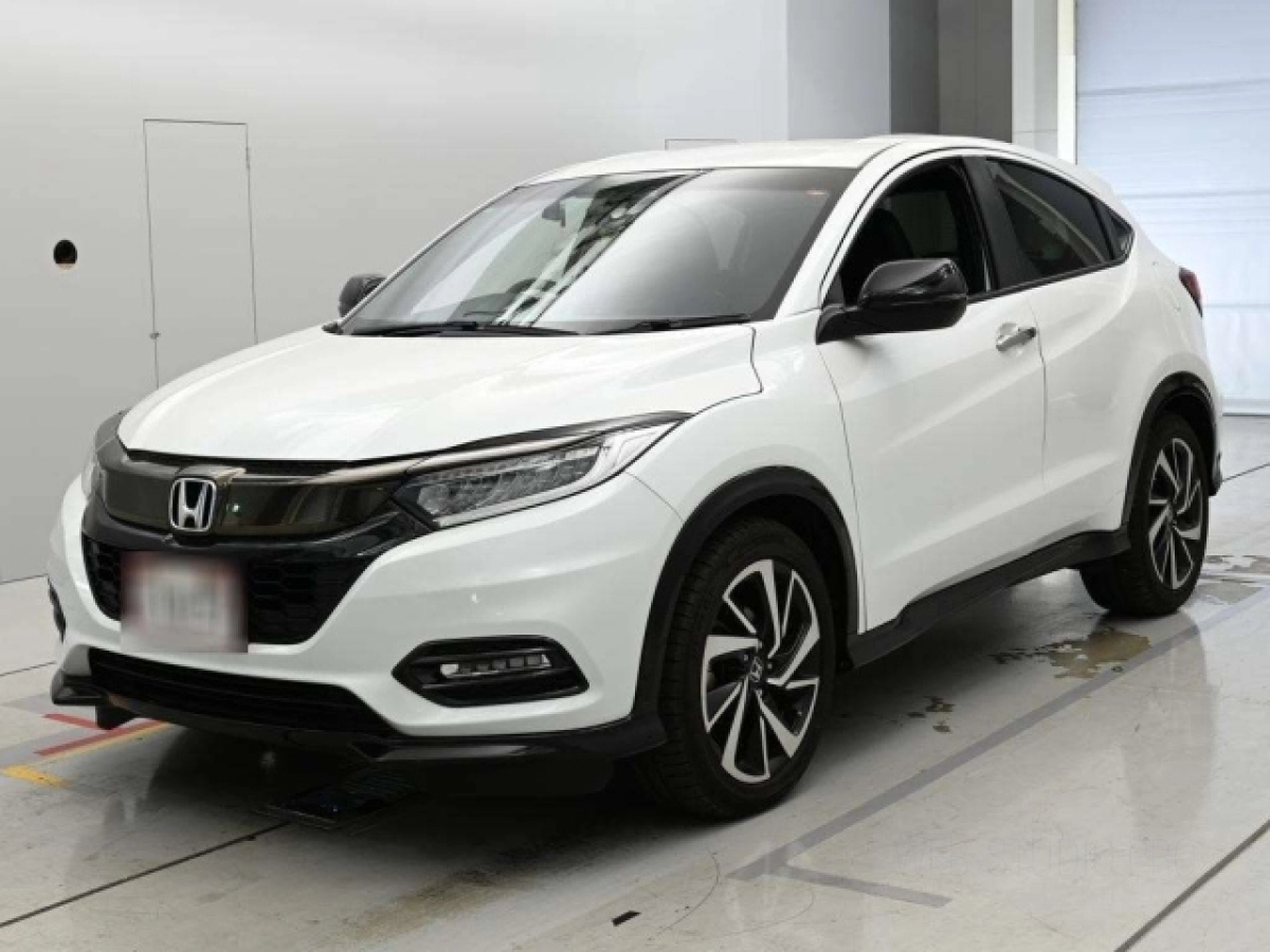 HONDA VEZEL RU1 2019