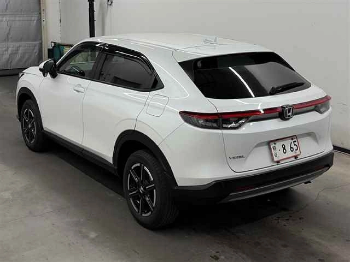 HONDA VEZEL