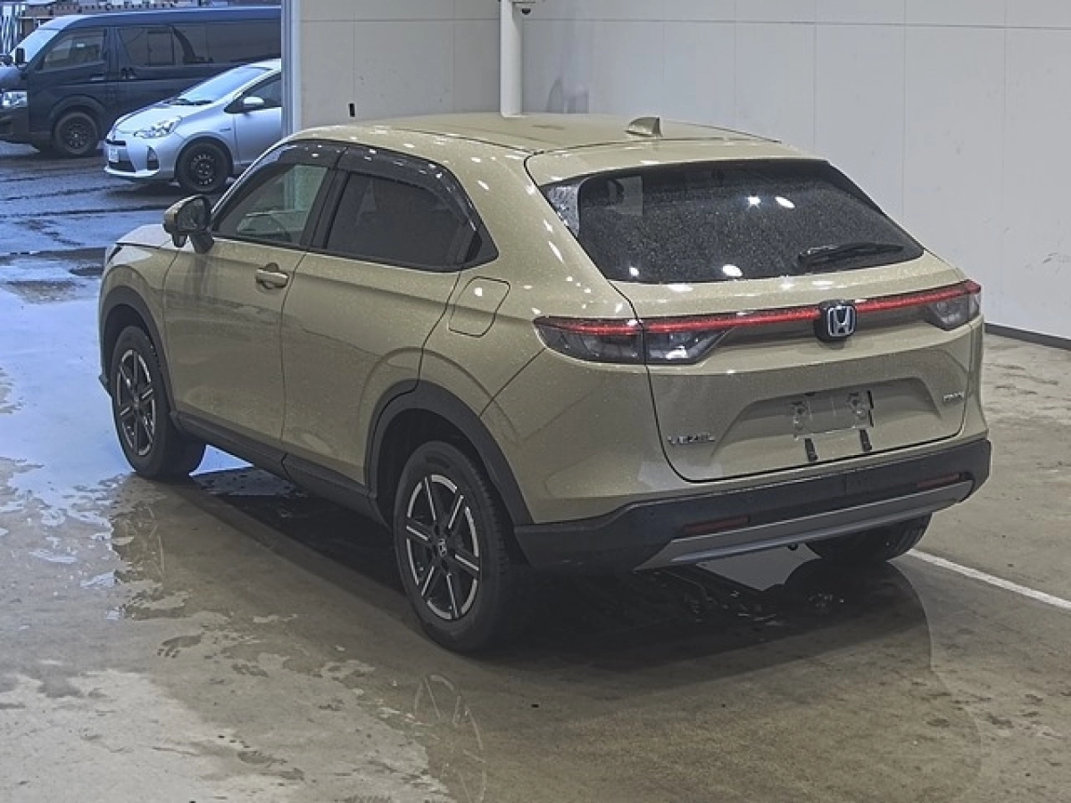 HONDA VEZEL