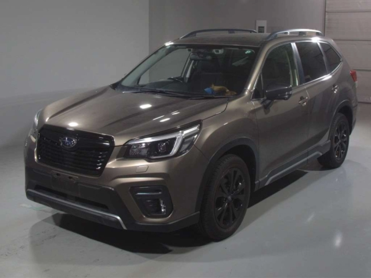 SUBARU FORESTER SK5 2021
