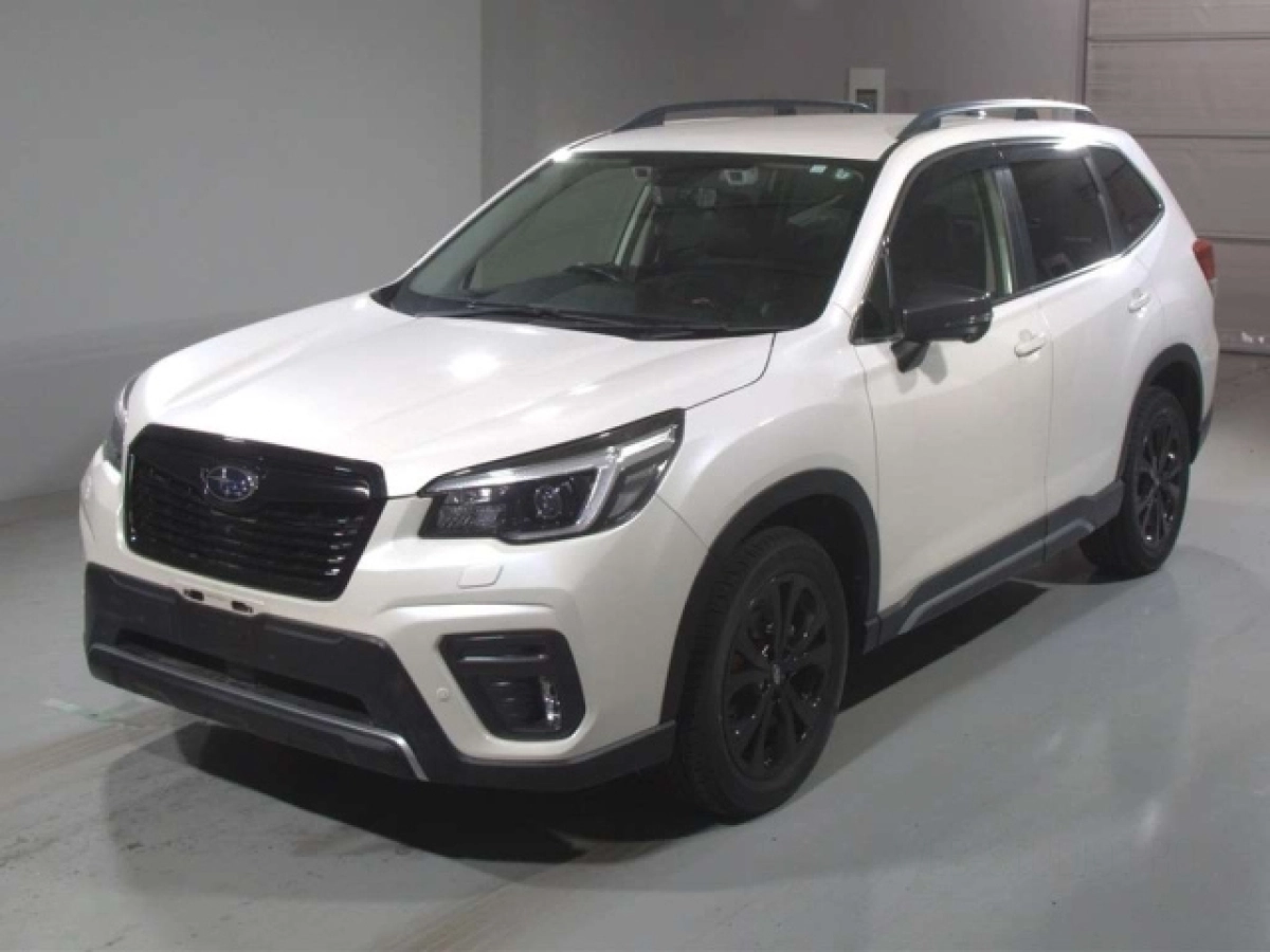 SUBARU FORESTER SK5 2020