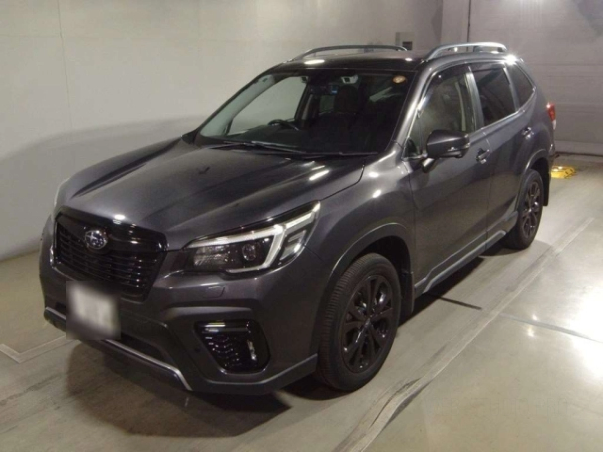 SUBARU FORESTER SK5 2021