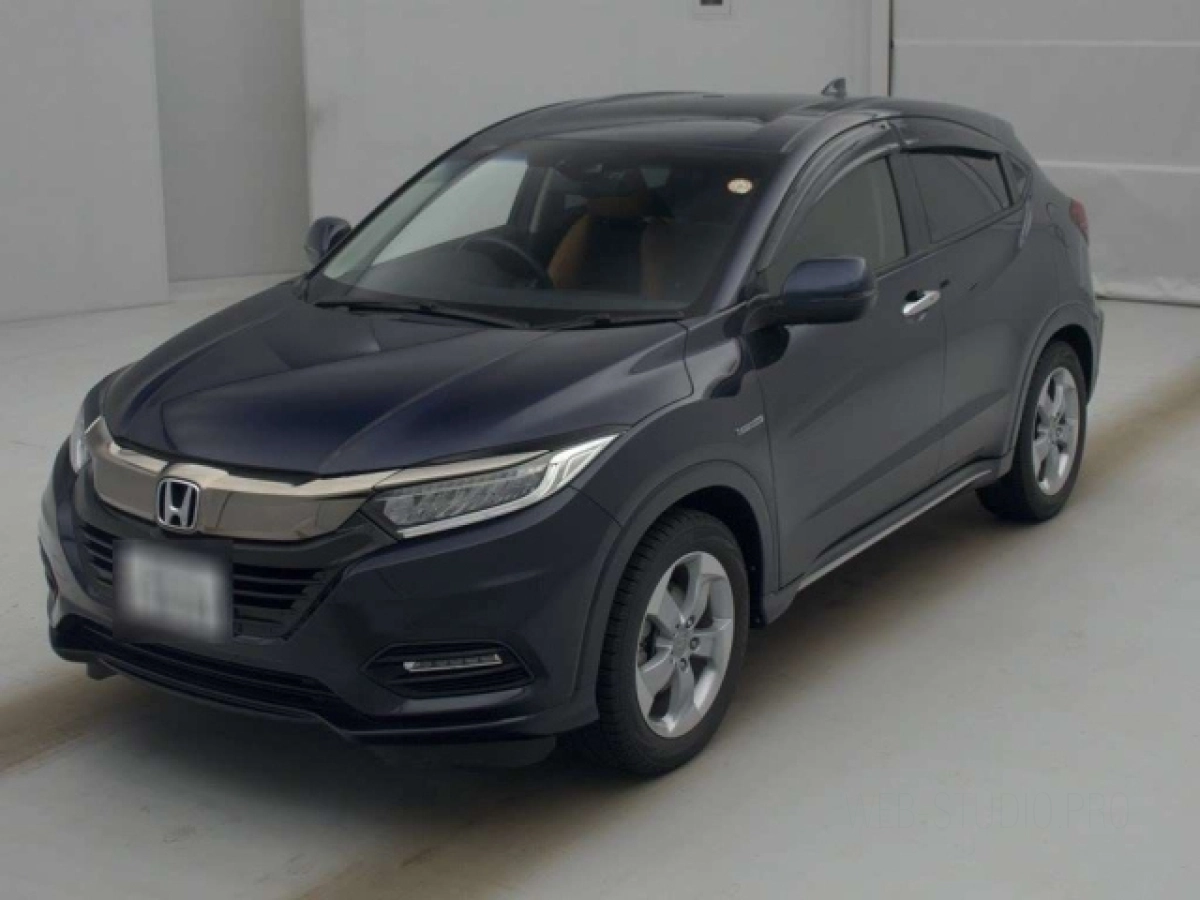 HONDA VEZEL RU4 2020