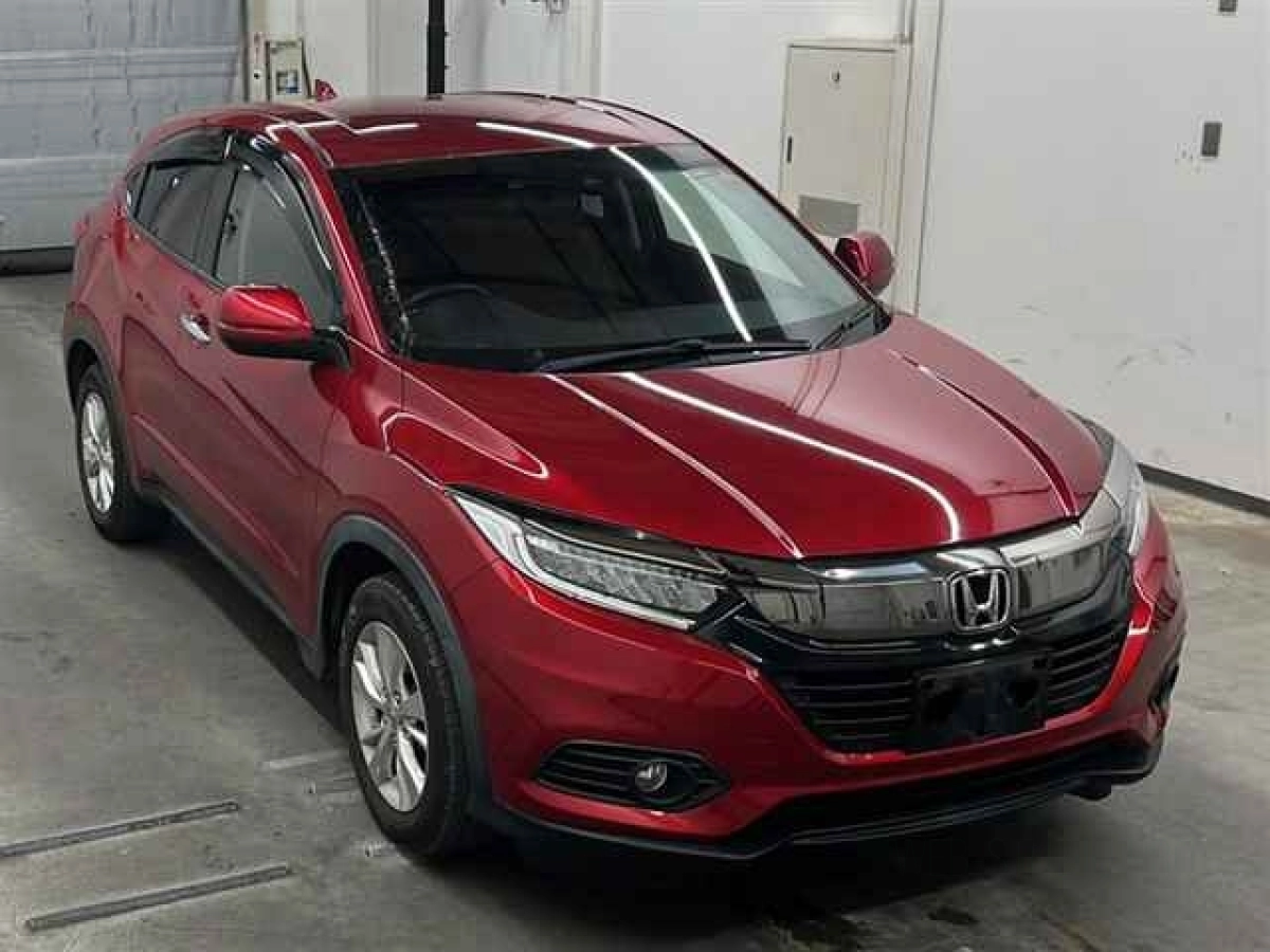 HONDA VEZEL