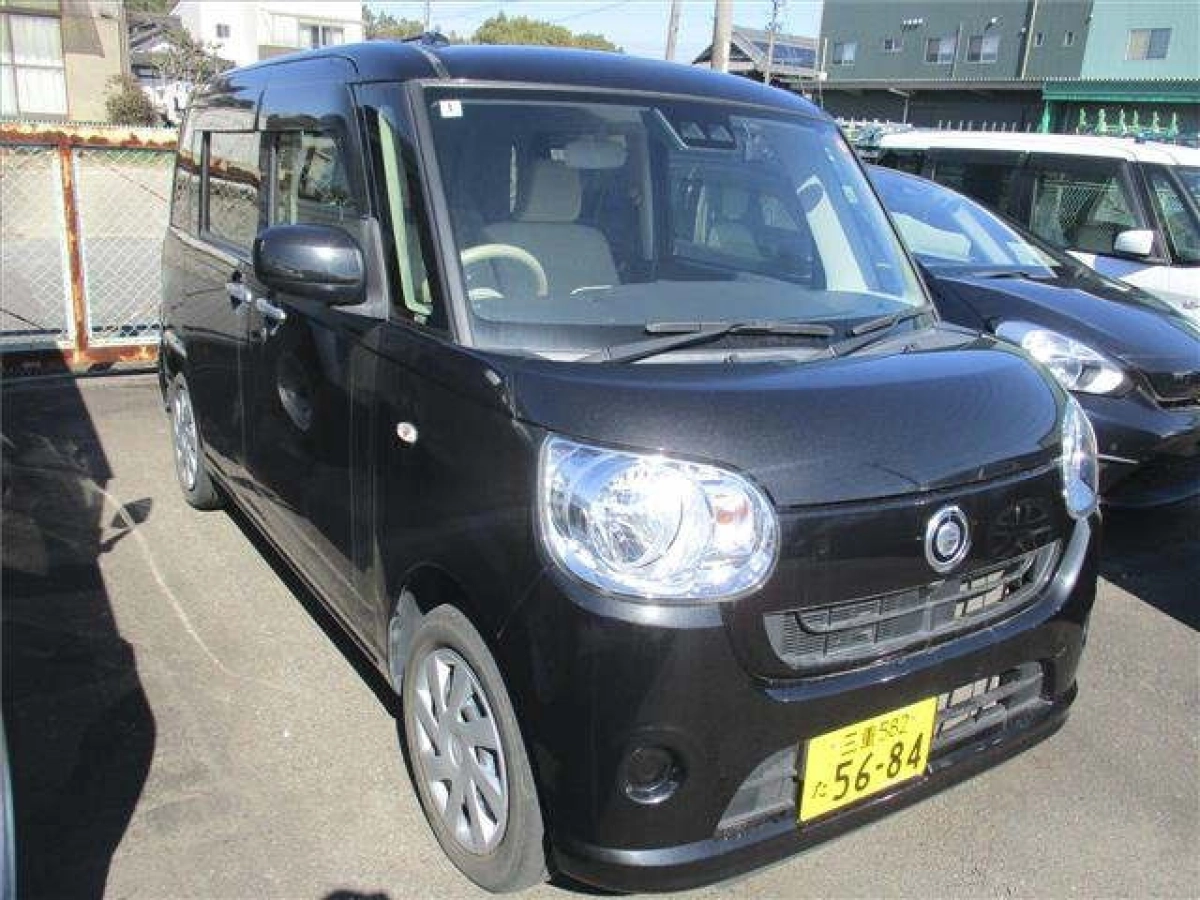 DAIHATSU MOVE CANBUS LA800S 2020