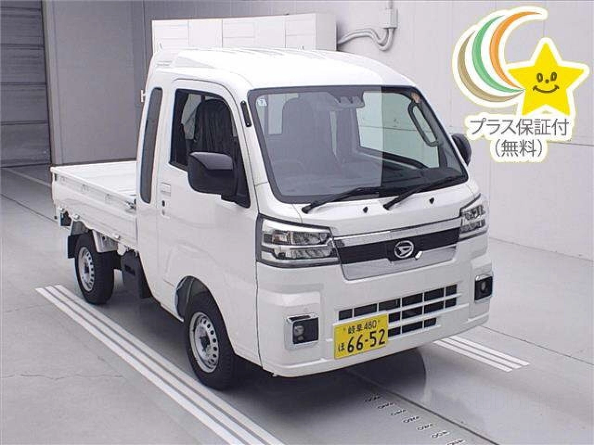 DAIHATSU HIJET TRUCK S510P 2025