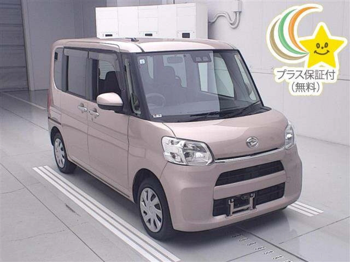 DAIHATSU TANTO LA610S 2019