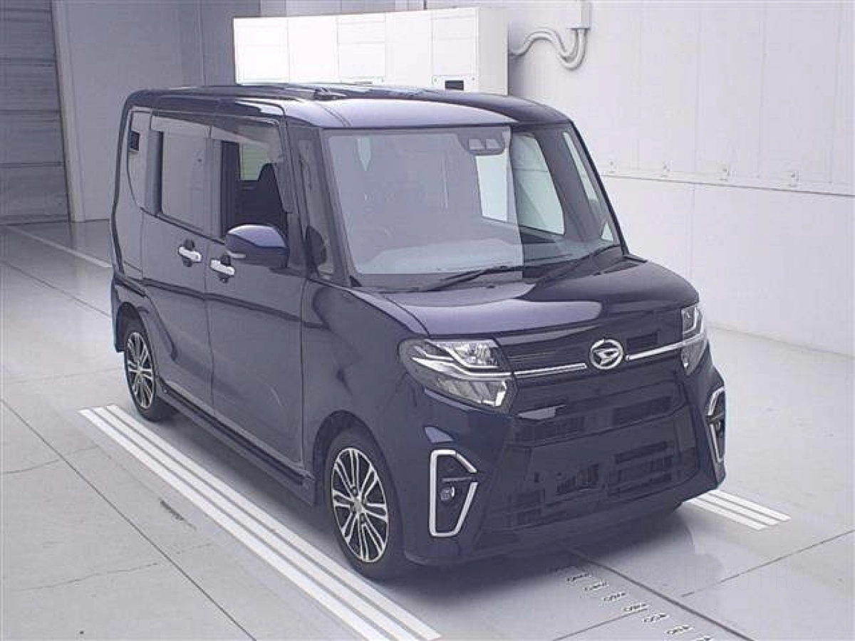 DAIHATSU TANTO LA660S 2020