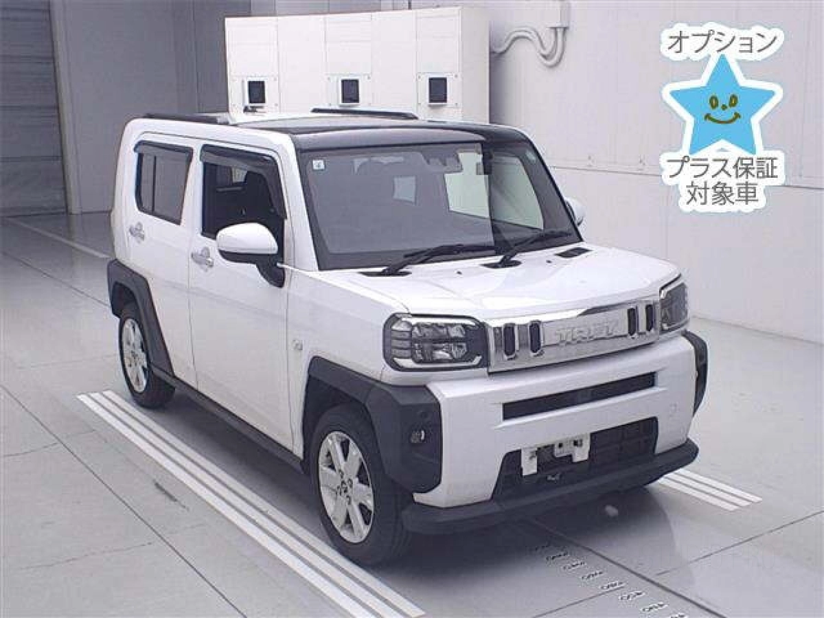 DAIHATSU TAFT LA910S 2021