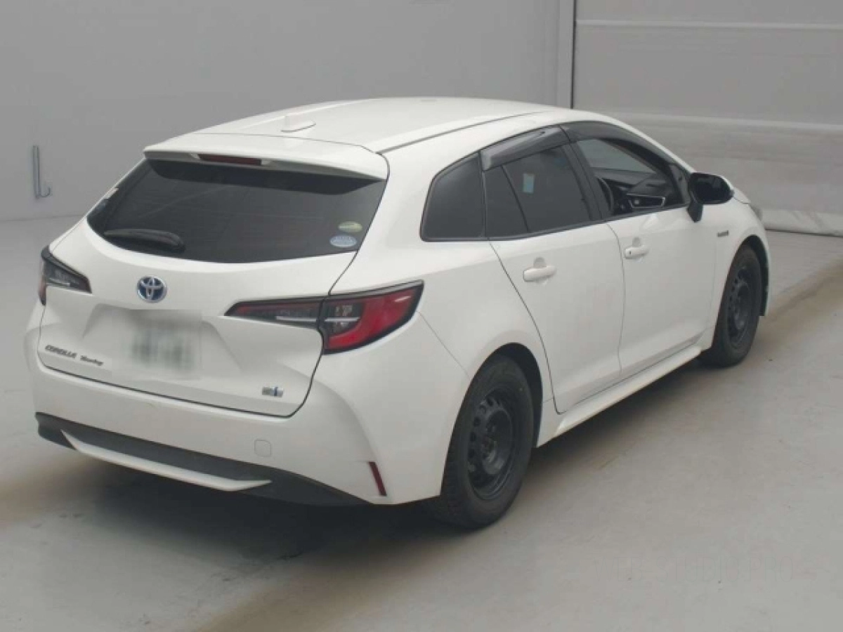 TOYOTA COROLLA TOURING