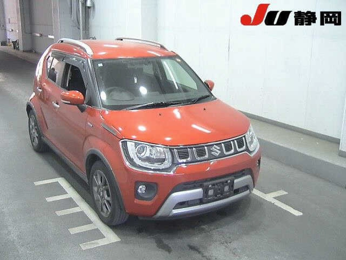 SUZUKI IGNIS FF21S 2021