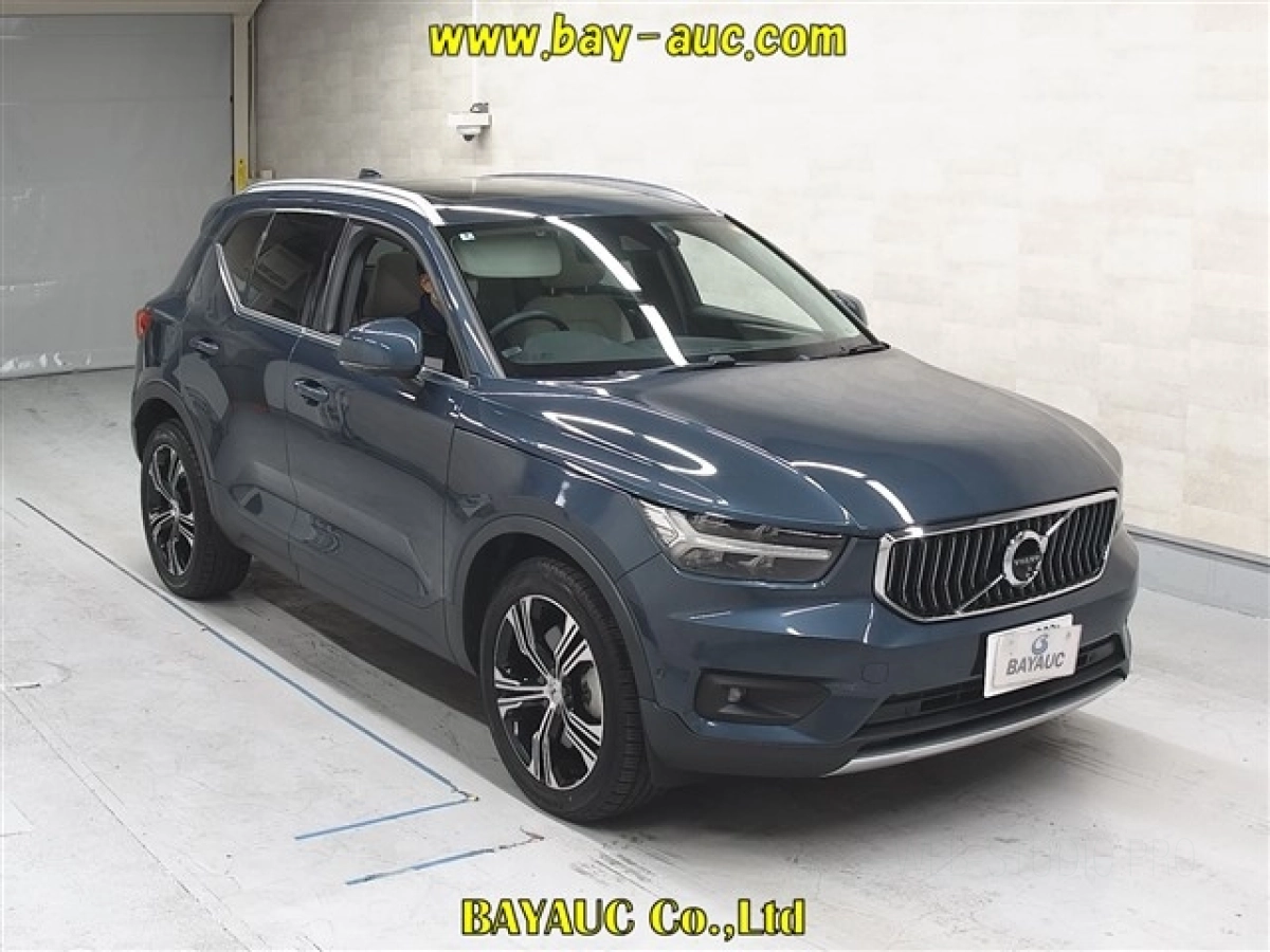 VOLVO XC40 XB3154XCP 2022
