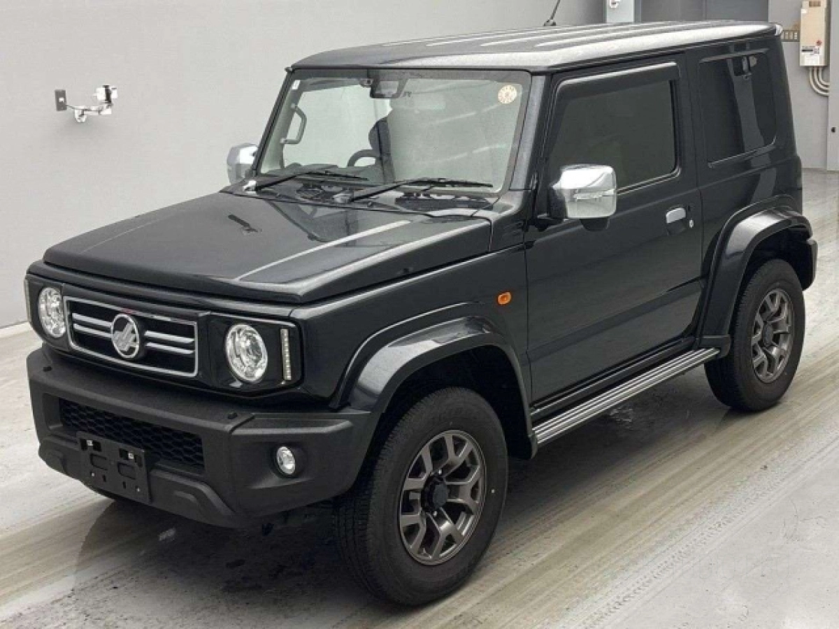 SUZUKI JIMNY SIERRA JB74W 2022
