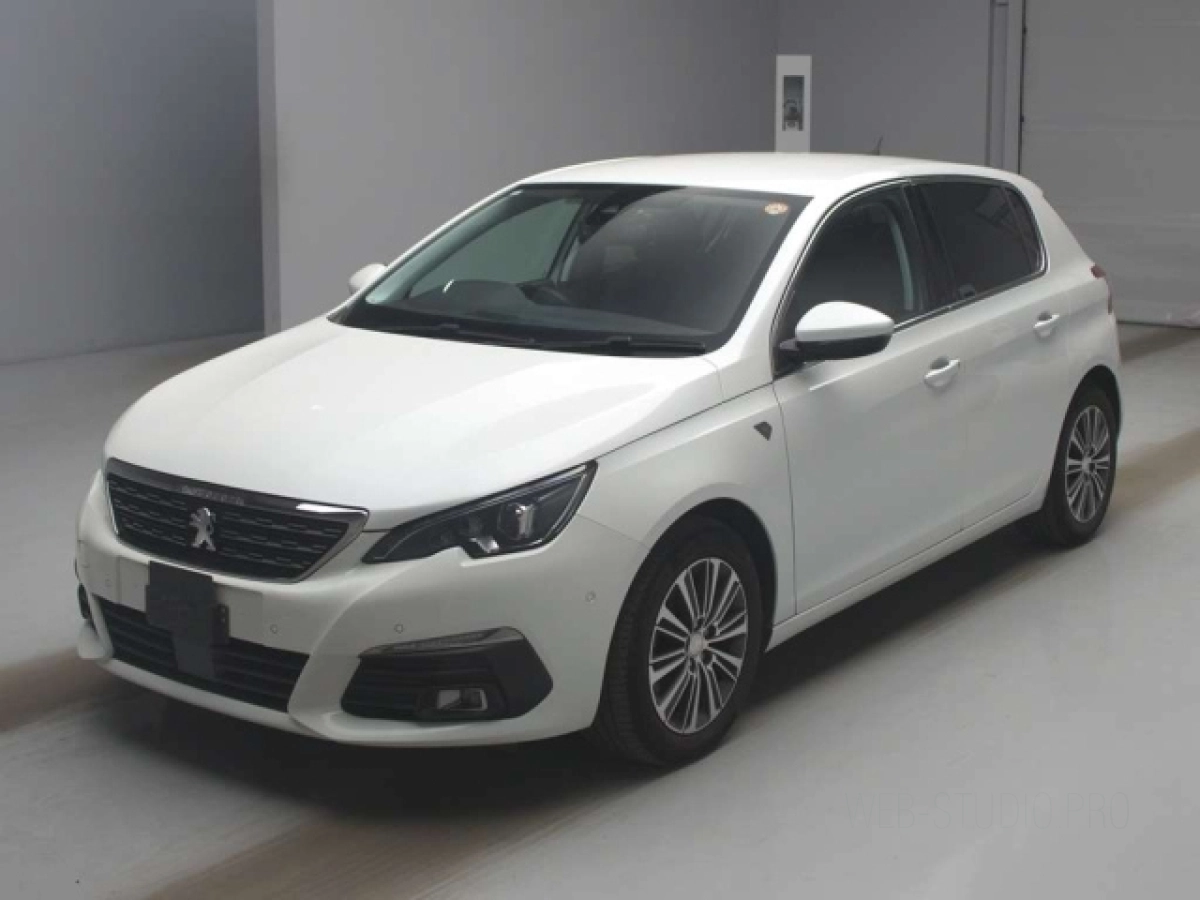 PEUGEOT 308 T9YH01 2021