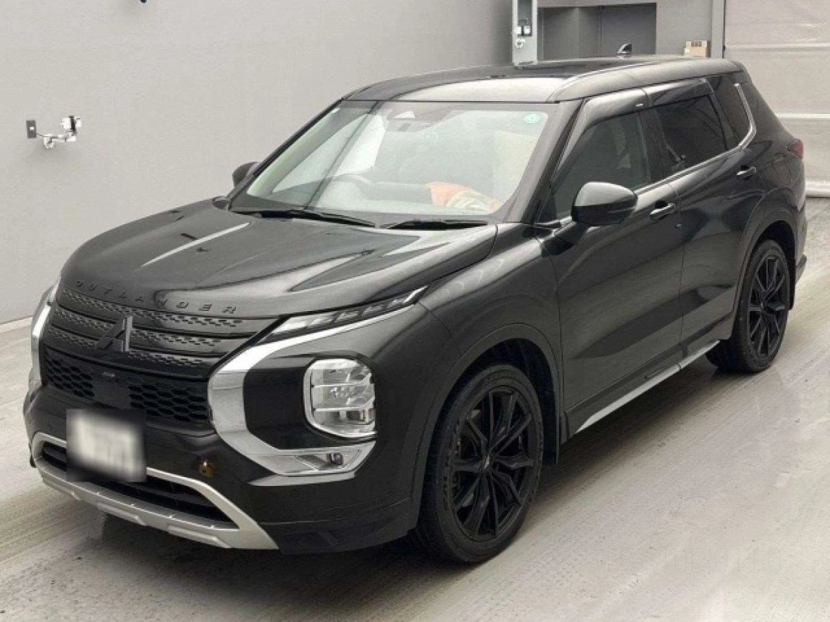 MITSUBISHI OUTLANDER PHEV GN0W 2022