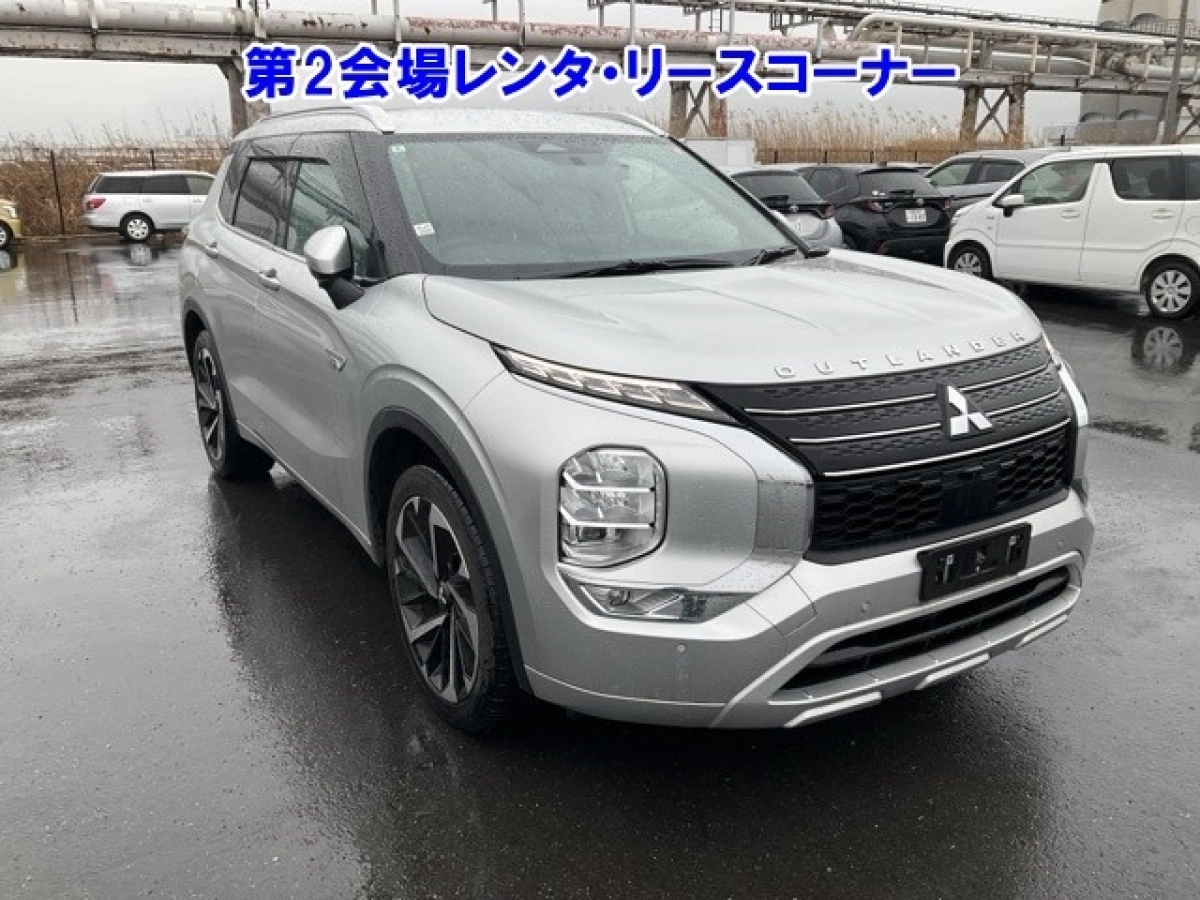 MITSUBISHI OUTLANDER PHEV GN0W 2022